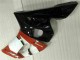 Vermelho Branco Carenagem Moto Yamaha R6 98-02 Vermelho Branco Carenagem Moto Yamaha R6 98-02