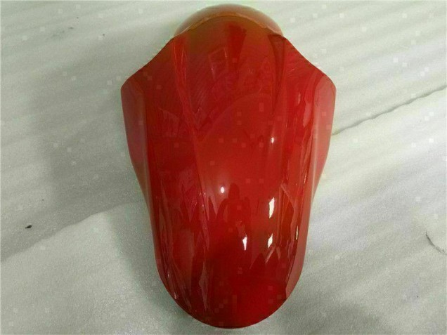 Vermelho Branco Carenagem Moto Yamaha R6 98-02 Vermelho Branco Carenagem Moto Yamaha R6 98-02