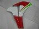 Vermelho Branco Carroçaria Moto Honda CBR 1000RR 08-11 Vermelho Branco Carroçaria Moto Honda CBR 1000RR 08-11