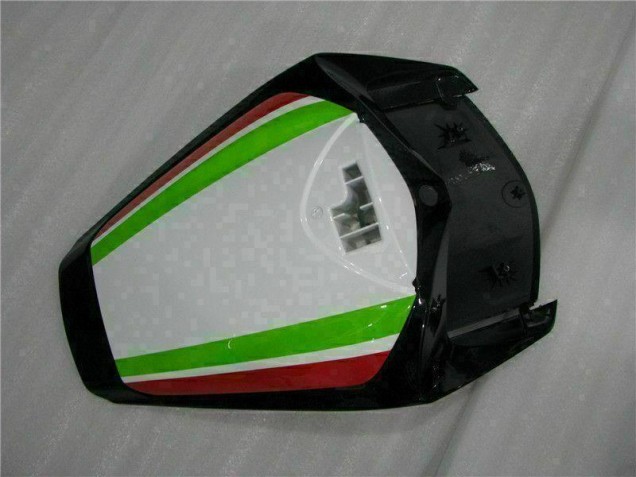 Vermelho Branco Carroçaria Moto Honda CBR 1000RR 08-11 Vermelho Branco Carroçaria Moto Honda CBR 1000RR 08-11