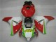Vermelho Branco Carroçaria Moto Honda CBR 1000RR 08-11 Vermelho Branco Carroçaria Moto Honda CBR 1000RR 08-11
