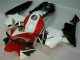 Vermelho Branco Carroçaria Moto Honda CBR 600RR 03-04 Vermelho Branco Carroçaria Moto Honda CBR 600RR 03-04