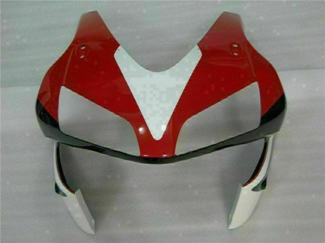 Vermelho Branco Carroçaria Moto Honda CBR 600RR 03-04 Vermelho Branco Carroçaria Moto Honda CBR 600RR 03-04