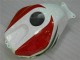 Vermelho Branco Carroçaria Moto Honda CBR 600RR 03-04 Vermelho Branco Carroçaria Moto Honda CBR 600RR 03-04