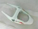 Vermelho Branco Carroçaria Moto Honda CBR 600RR 05-06 Vermelho Branco Carroçaria Moto Honda CBR 600RR 05-06