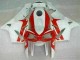 Vermelho Branco Carroçaria Moto Honda CBR 600RR 05-06 Vermelho Branco Carroçaria Moto Honda CBR 600RR 05-06