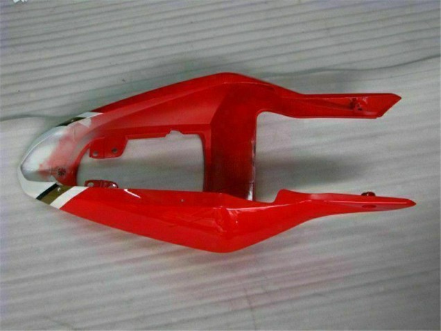 Vermelho Branco Carroçaria Moto Suzuki GSXR 1000 K3 03-04 Vermelho Branco Carroçaria Moto Suzuki GSXR 1000 K3 03-04