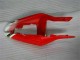 Vermelho Branco Carroçaria Moto Suzuki GSXR 1000 K3 03-04 Vermelho Branco Carroçaria Moto Suzuki GSXR 1000 K3 03-04