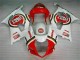 Vermelho Branco Carroçaria Moto Suzuki GSXR 1000 K3 03-04 Vermelho Branco Carroçaria Moto Suzuki GSXR 1000 K3 03-04