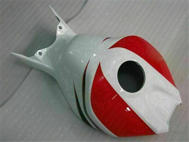 Vermelho Branco Injeção Kit Carenagem Moto Honda CBR 1000RR 04-05 Vermelho Branco Injeção Kit Carenagem Moto Honda CBR 1000RR 04-05