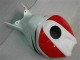 Vermelho Branco Injeção Kit Carenagem Moto Honda CBR 1000RR 04-05 Vermelho Branco Injeção Kit Carenagem Moto Honda CBR 1000RR 04-05