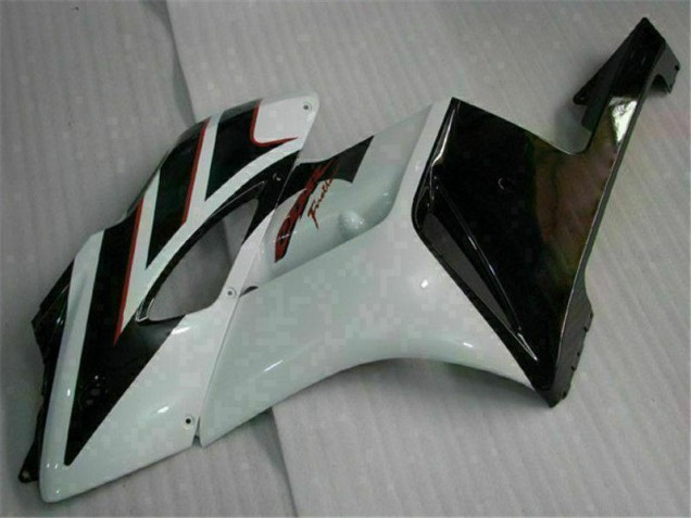 Vermelho Branco Injeção Kit Carenagem Moto Honda CBR 1000RR 04-05 Vermelho Branco Injeção Kit Carenagem Moto Honda CBR 1000RR 04-05