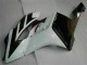 Vermelho Branco Injeção Kit Carenagem Moto Honda CBR 1000RR 04-05 Vermelho Branco Injeção Kit Carenagem Moto Honda CBR 1000RR 04-05