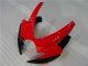 Vermelho Branco Injeção Kits Carenagem Moto Suzuki GSXR 600 / 750 K6 06-07 Vermelho Branco Injeção Kits Carenagem Moto Suzuki GSXR 600 / 750 K6 06-07