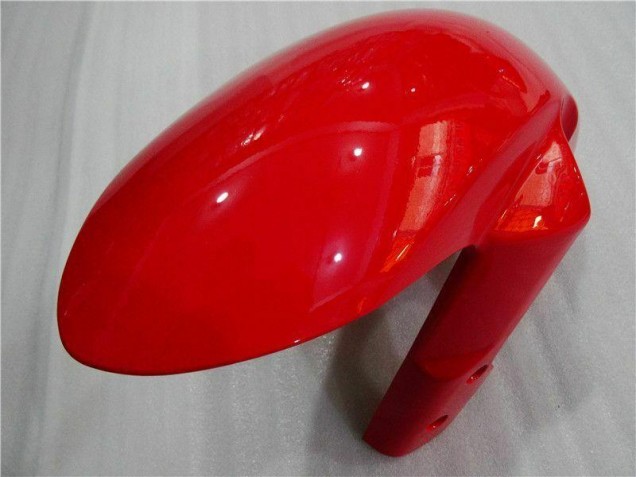 Vermelho Branco Injeção Kits Carenagem Moto Suzuki GSXR 600 / 750 K6 06-07 Vermelho Branco Injeção Kits Carenagem Moto Suzuki GSXR 600 / 750 K6 06-07
