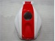 Vermelho Branco Kit Carenagem Moto Honda CBR 600RR 07-08 Vermelho Branco Kit Carenagem Moto Honda CBR 600RR 07-08