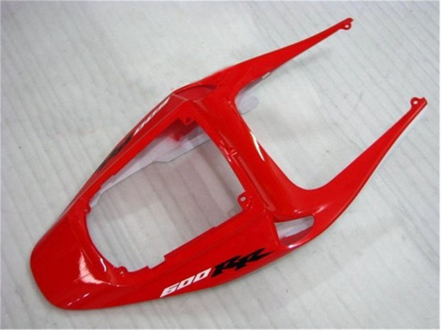 Vermelho Branco Kit Carenagem Moto Honda CBR 600RR 07-08 Vermelho Branco Kit Carenagem Moto Honda CBR 600RR 07-08