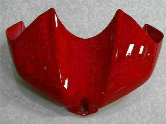 Vermelho Branco Kit Carenagem Moto Yamaha R6 06-07