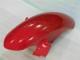 Vermelho Branco Kit Carenagem Moto Yamaha R6 08-16 Vermelho Branco Kit Carenagem Moto Yamaha R6 08-16