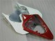 Vermelho Branco Kit Carenagem Moto Yamaha R6 08-16 Vermelho Branco Kit Carenagem Moto Yamaha R6 08-16