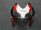 Vermelho Branco Kits Carenagem Moto Honda CBR 600RR 03-04 Vermelho Branco Kits Carenagem Moto Honda CBR 600RR 03-04