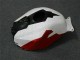 Vermelho Branco Kits Carenagem Moto Honda CBR 600RR 03-04 Vermelho Branco Kits Carenagem Moto Honda CBR 600RR 03-04
