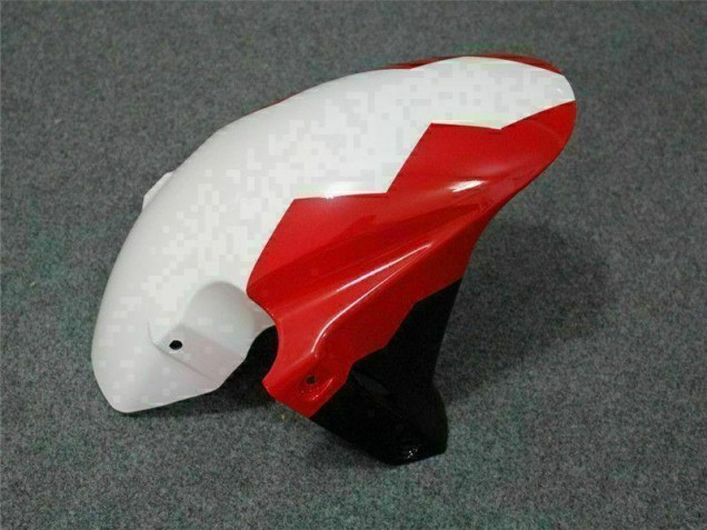Vermelho Branco Kits Carenagem Moto Honda CBR 600RR 03-04 Vermelho Branco Kits Carenagem Moto Honda CBR 600RR 03-04