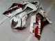 Vermelho Branco Kits Carenagem Moto Suzuki GSXR 1000 K3 03-04 Vermelho Branco Kits Carenagem Moto Suzuki GSXR 1000 K3 03-04