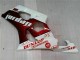 Vermelho Branco Kits Carenagem Moto Suzuki GSXR 1000 K3 03-04 Vermelho Branco Kits Carenagem Moto Suzuki GSXR 1000 K3 03-04