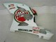 Vermelho Branco Kits Carenagem Moto Suzuki GSXR 1000 K5 05-06 Vermelho Branco Kits Carenagem Moto Suzuki GSXR 1000 K5 05-06