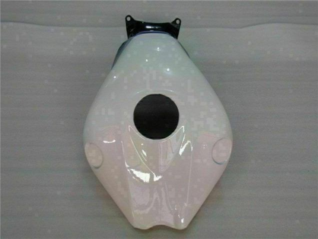 Vermelho Branco Moto Plástico Honda CBR 1000RR 08-11 Vermelho Branco Moto Plástico Honda CBR 1000RR 08-11
