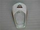 Vermelho Branco Moto Plástico Honda CBR 1000RR 08-11 Vermelho Branco Moto Plástico Honda CBR 1000RR 08-11