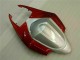 Vermelho Branco Moto Plásticos Suzuki GSXR 1000 K5 05-06 Vermelho Branco Moto Plásticos Suzuki GSXR 1000 K5 05-06