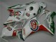 Vermelho Branco PATA Injeção Kit Carenagem Honda CBR 1000RR 12-16 Vermelho Branco PATA Injeção Kit Carenagem Honda CBR 1000RR 12-16