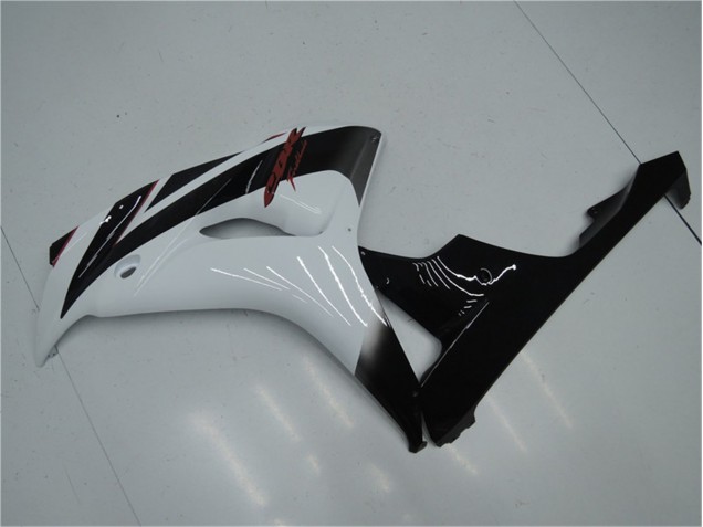 Vermelho Branco Preto Abs Kit Carenagem & Plásticos Moto Honda CBR 1000RR 06-07 Vermelho Branco Preto Abs Kit Carenagem & Plásticos Moto Honda CBR 1000RR 06-07
