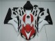 Vermelho Branco Preto Abs Kit Carenagem & Plásticos Moto Honda CBR 1000RR 06-07 Vermelho Branco Preto Abs Kit Carenagem & Plásticos Moto Honda CBR 1000RR 06-07
