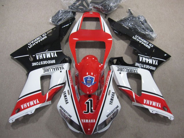 Vermelho Branco Preto Abs Kits Carenagem Moto Yamaha R1 09-11 Vermelho Branco Preto Abs Kits Carenagem Moto Yamaha R1 09-11