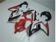 Vermelho Branco Preto Carenagem Moto Kawasaki EX300 13-16 Vermelho Branco Preto Carenagem Moto Kawasaki EX300 13-16