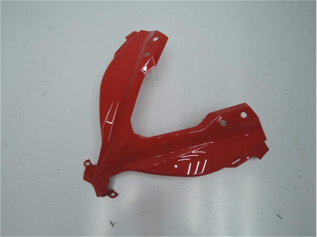 Vermelho Branco Preto Carenagem Moto Kawasaki EX300 13-16 Vermelho Branco Preto Carenagem Moto Kawasaki EX300 13-16