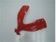 Vermelho Branco Preto Carenagem Moto Kawasaki EX300 13-16 Vermelho Branco Preto Carenagem Moto Kawasaki EX300 13-16