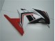 Vermelho Branco Preto Carenagem Moto Kawasaki EX300 13-16 Vermelho Branco Preto Carenagem Moto Kawasaki EX300 13-16