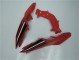 Vermelho Branco Preto Carenagem Moto Kawasaki EX300 13-16 Vermelho Branco Preto Carenagem Moto Kawasaki EX300 13-16