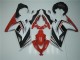 Vermelho Branco Preto Carenagem Moto Kawasaki EX300 13-16 Vermelho Branco Preto Carenagem Moto Kawasaki EX300 13-16