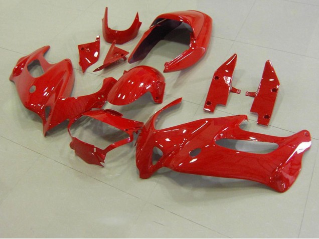 Vermelho Carenagem Moto Honda VTR 1000 F 97-05