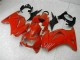Vermelho Carenagem Moto Kawasaki EX250 08-12 Vermelho Carenagem Moto Kawasaki EX250 08-12