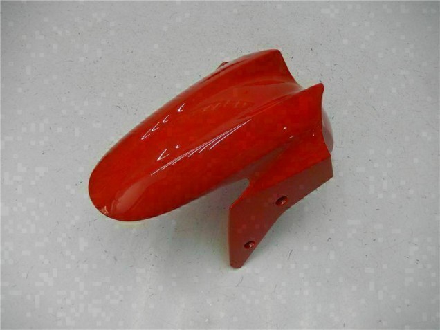 Vermelho Carenagem Moto Kawasaki EX250 08-12 Vermelho Carenagem Moto Kawasaki EX250 08-12