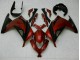 Vermelho Carenagem Moto Kawasaki EX300 13-16 Vermelho Carenagem Moto Kawasaki EX300 13-16