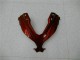 Vermelho Carenagem Moto Kawasaki EX300 13-16 Vermelho Carenagem Moto Kawasaki EX300 13-16