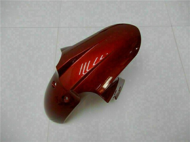 Vermelho Carenagem Moto Kawasaki EX300 13-16 Vermelho Carenagem Moto Kawasaki EX300 13-16