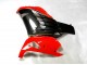 Vermelho Carenagem Moto Kawasaki ZX14R ZZR 1400 12-21 Vermelho Carenagem Moto Kawasaki ZX14R ZZR 1400 12-21